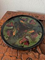 Gouda Holland Aardewerk Wandbord plateel, Antiek en Kunst, Ophalen of Verzenden