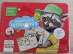 Magnetische letterdoos, Kinderen en Baby's, Speelgoed | Educatief en Creatief, Ophalen of Verzenden, Zo goed als nieuw, Taal en Lezen