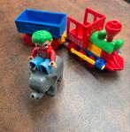 Lego Duplo Circus 5606, Kinderen en Baby's, Speelgoed | Duplo en Lego, Ophalen of Verzenden, Zo goed als nieuw, Complete set, Duplo