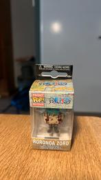 Funko Pop! Keychain One Piece Roronoa Zoro Bloody, Ophalen of Verzenden, Nieuw