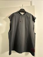 Nike World Tour sleeveless shirt - Small, Kleding | Heren, T-shirts, Ophalen of Verzenden, Zo goed als nieuw, Maat 46 (S) of kleiner