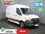 Mercedes-Benz Sprinter 211 Aut. L2H2 (DEMO) BPM VRIJ/ LED/ S, Auto's, Stof, 4 cilinders, 2000 kg, 116 pk