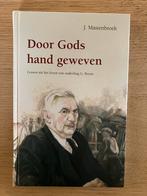 Door Gods hand geweven - G. Beens - J. Mastenbroek, Boeken, Ophalen of Verzenden, Zo goed als nieuw, Christendom | Protestants