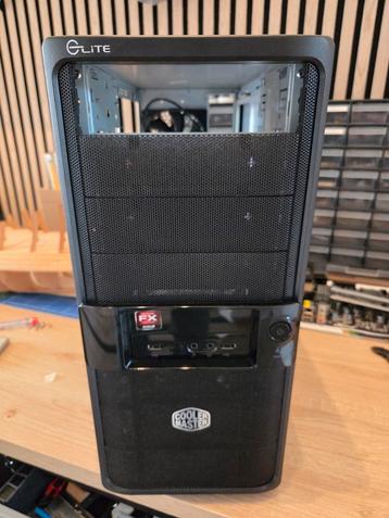 ATX Computer Kast - Cooler Master Elite beschikbaar voor biedingen