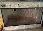 Osb terrarium 60x40x40, Dieren en Toebehoren, Ophalen, Nieuw, Terrarium of Paludarium