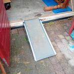 oprijplaat loopplaat, Ophalen, Gebruikt, Overige typen, Minder dan 2 meter