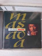 Alpha Blondy - Masada CD - Zo goed als nieuw, Ophalen of Verzenden, Zo goed als nieuw, Overige soorten, Boxset