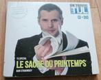 De Tiende Van Tijl - Le Sacre Du Printemps Cd & Dvd, Ophalen of Verzenden, Zo goed als nieuw