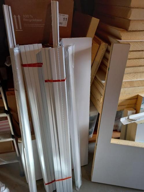 Kingspan IsoEasy profielen, Doe-het-zelf en Verbouw, Isolatie en Afdichting, Nieuw, Overige materialen, Minder dan 4 cm, Ophalen of Verzenden