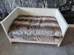 Riviera Maison Honden bed 90 x 65 cm met orthopedisch kussen, Ophalen, Zo goed als nieuw, Overige