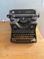 Olvetti typemachine M40 antiek, Diversen, Typemachines, Ophalen, Gebruikt