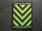 Type O Negative mooie slow, deep and hard patch t97, Verzamelen, Muziek, Artiesten en Beroemdheden, Nieuw, Kleding, Verzenden
