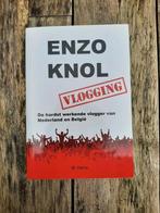 Enzo knol vlogging m. Sarno boek, Ophalen of Verzenden, Zo goed als nieuw