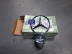 Mercedes ster voor op motorkap nieuw, Ophalen, Nieuw