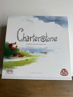 Charterstone (NL), Hobby en Vrije tijd, Gezelschapsspellen | Bordspellen, Een of twee spelers, Ophalen of Verzenden, Gebruikt