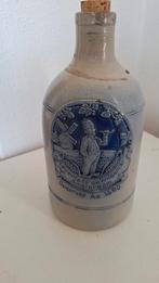 Jenever kruik Levert&Co de Wildeman Amsterdam opgericht1690, Ophalen of Verzenden
