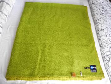 Prachtige Wollen deken Cordero 240 x 220 cm wol beschikbaar voor biedingen