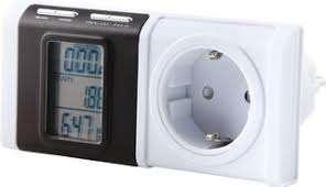 energiemonitor, Doe-het-zelf en Verbouw, Meetapparatuur, Nieuw, Elektriciteit, Ophalen