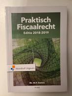 Praktisch Fiscaalrecht, Ophalen of Verzenden, Mr. M.P. Danen, Zo goed als nieuw