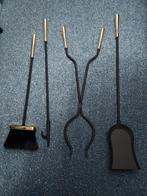 Nieuw Haardstel  smeedijzer/ gietijzer, Ophalen of Verzenden, Nieuw, Vrijstaande haard, Overige soorten