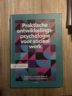 Praktische ontwikkelingspsychologie voor sociaal werk, Boeken, Gelezen, Ophalen of Verzenden, Esther Goudswaard-Houben; Vanessa Landsmeer-Dalm