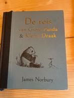 De Reis van Grote Panda & Kleine Draak boek, Boeken, Ophalen of Verzenden, Gelezen, Nederland