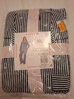 Dames pyama, xl, nieuw, blauw,wit, katoen,meisje,nachtmode., Kleding | Dames, Pyjama's, Verzenden, Nieuw, Maat 46/48 (XL) of groter