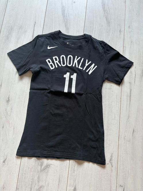 Nike shirt zwart, NBA, maat 164., Kinderen en Baby's, Kinderkleding | Maat 164, Zo goed als nieuw, Jongen, Shirt of Longsleeve