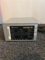 Sharkoon SHA480-9A Voeding, Ophalen of Verzenden, Gebruikt