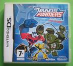 Transformers Animated: The Game, Spelcomputers en Games, Games | Nintendo DS, Avontuur en Actie, 1 speler, Ophalen of Verzenden