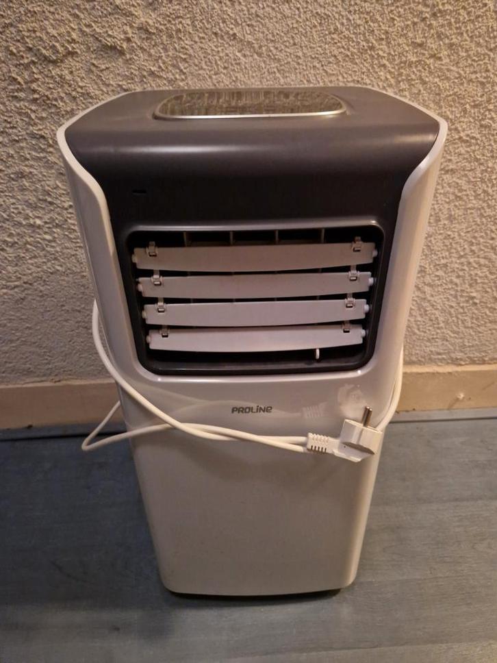Proline pac7290 ontvochtiger/airco ,nagenoeg nieuw!, Witgoed en Apparatuur, Airco's, Zo goed als nieuw, Mobiele airco, 3 snelheden of meer