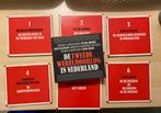 6 CD- box De Tweede Wereldoorlog in Nederland, Ophalen of Verzenden, Zo goed als nieuw, Boxset