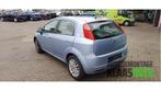Achterbumper van een Fiat Punto Grande (475), Gebruikt, Ophalen of Verzenden, Bumper, Fiat
