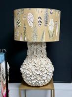 Prachtige lamp met Designers Guild kap., Huis en Inrichting, Ophalen, Zo goed als nieuw, Minder dan 50 cm