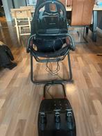 Playseat challenge + logitech g29 stuur, Ophalen, Zo goed als nieuw, Playseat of Racestoel, PlayStation 5