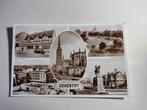 Coventry, Engeland jaren 50, Verzamelen, Ansichtkaarten | Buitenland, 1940 tot 1960, Gelopen, Ophalen of Verzenden, Engeland