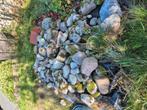 Gratis partij zwerfkeien af te halen, Tuin en Terras, Grind, Keien en Split, Ophalen, Zo goed als nieuw