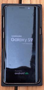 Samsung S9 gold, Telecommunicatie, Mobiele telefoons | Samsung, Gebruikt, Ophalen of Verzenden, 64 GB, Overige kleuren