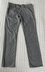 BOSS Hugo Boss slimfit chino – pied-de-poule – Maat 32/32, Overige maten, Ophalen of Verzenden, Zo goed als nieuw, Hugo Boss