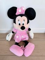 Minnie Mouse grote pluche speelgoed - 63 cm, Verzamelen, Disney, Ophalen of Verzenden, Mickey Mouse, Zo goed als nieuw, Knuffel