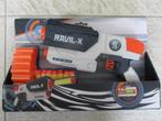 Ravil-X met 14 Darts / speelgoed pistool dubble blaster gun, Nieuw, Ophalen of Verzenden
