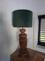 Balusterlamp, Huis en Inrichting, Lampen | Tafellampen, Ophalen, Zo goed als nieuw, Minder dan 50 cm
