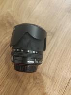Pentax smc DA 18 - 135 mm, Ophalen of Verzenden, Zo goed als nieuw, Telelens, Zoom