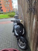 Sym Fiddle II - Nieuwe Accu Nodig, Fietsen en Brommers, Snorfietsen en Snorscooters, Ophalen