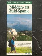 Midden en Zuid Spanje, SNP natuurreizen, Overige merken, SNP, Europa, Ophalen of Verzenden