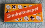 Snelrekenspel, Hobby en Vrije tijd, Gezelschapsspellen | Overige, Een of twee spelers, Ophalen of Verzenden, Gebruikt