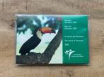 Suriname munten set 2005, Postzegels en Munten, Munten | Nederland, Ophalen of Verzenden, Koningin Beatrix