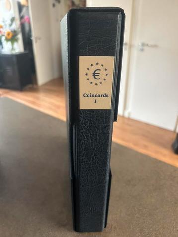 Coincards verzameling Nederland beschikbaar voor biedingen