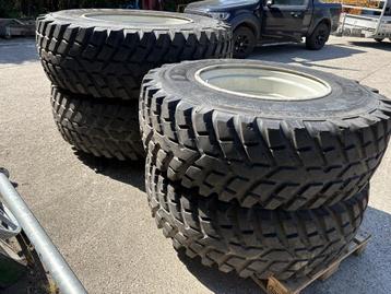 Nokian 540/80R38 en 440/80R28 beschikbaar voor biedingen