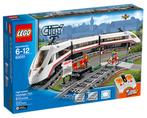 Lego City 60051 Hogesnelheidstrein - Nieuw in gesealde doos!, Ophalen of Verzenden, Nieuw, Complete set, Lego
